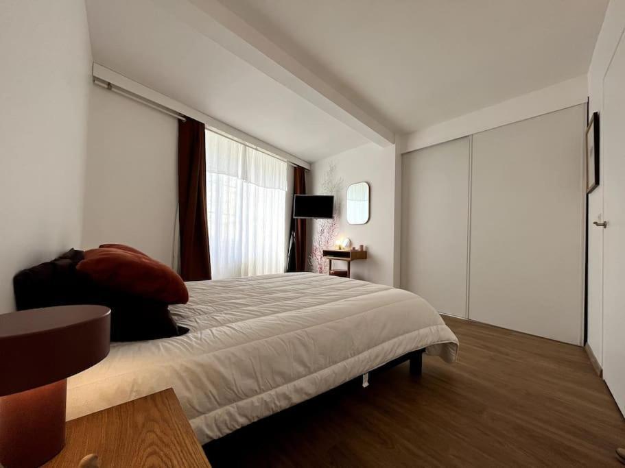 Elegant T2 Entierement Renove Lejlighed Concarneau Eksteriør billede