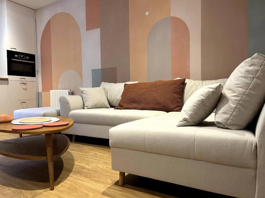 Elegant T2 Entierement Renove Lejlighed Concarneau Eksteriør billede