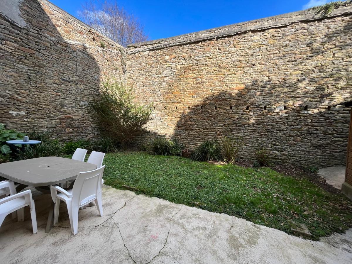 Elegant T2 Entierement Renove Lejlighed Concarneau Eksteriør billede