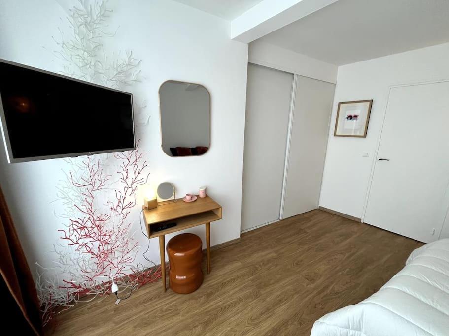 Elegant T2 Entierement Renove Lejlighed Concarneau Eksteriør billede
