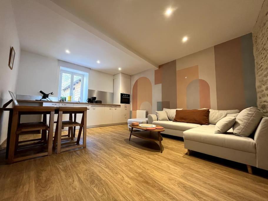 Elegant T2 Entierement Renove Lejlighed Concarneau Eksteriør billede
